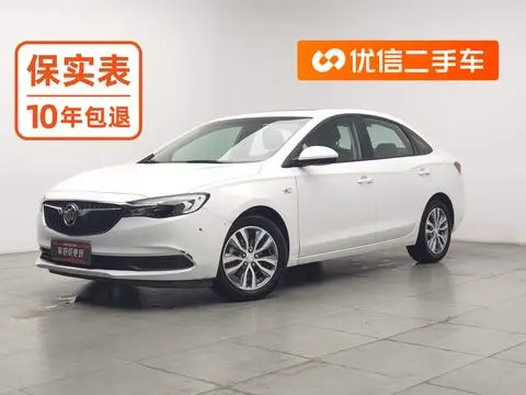 Buick Excelle GT 2019
