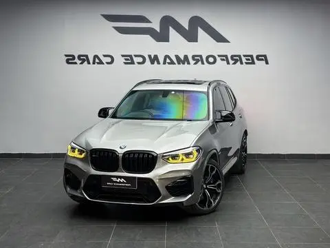 BMW X3 M 2019