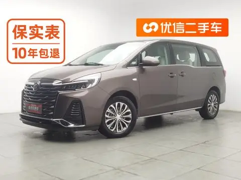Buick GL8 2023