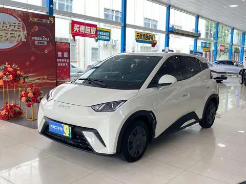 BYD Seagull 2024 — фото 1