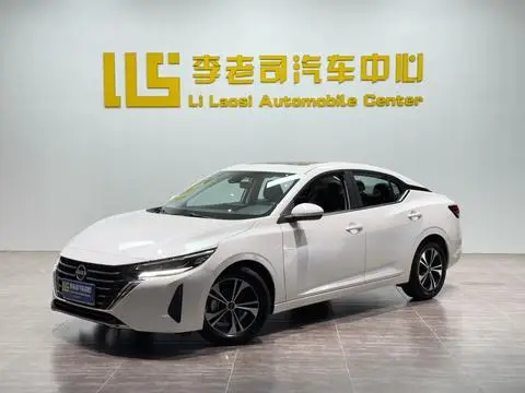 Nissan 轩逸 2023