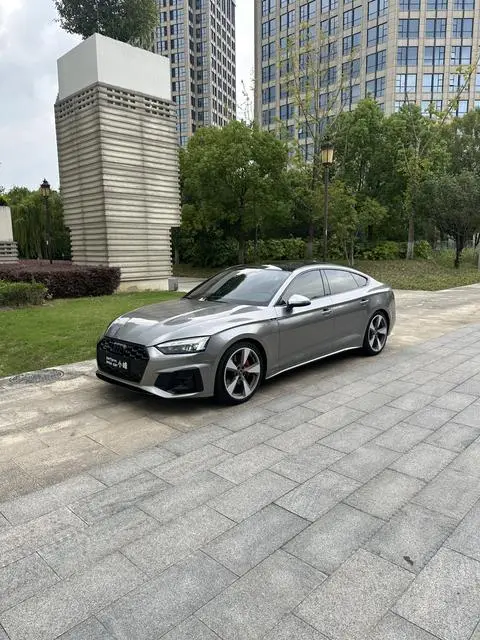 Audi S5 2022
