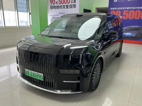 ZEEKR ZEEKR 009 2024