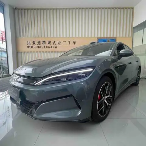 BYD Han L DM 2025 — фото 1