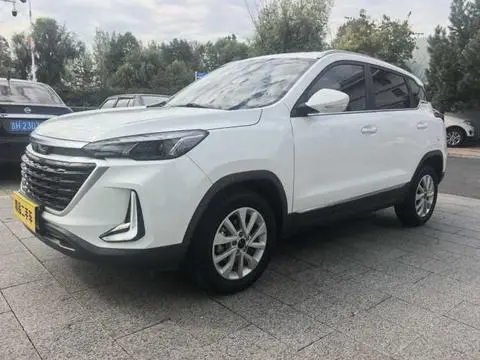 BAIC 北京X3 2019 — фото 1