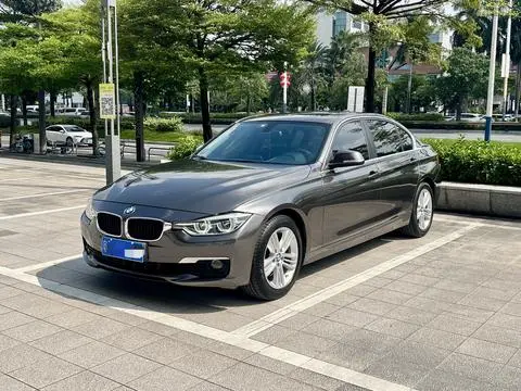 BMW 3 Series 2016 — фото 1