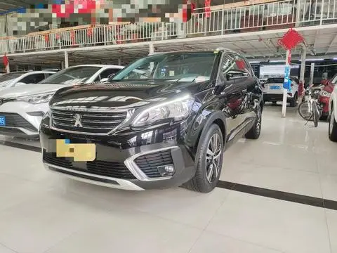 Peugeot 5008 2017