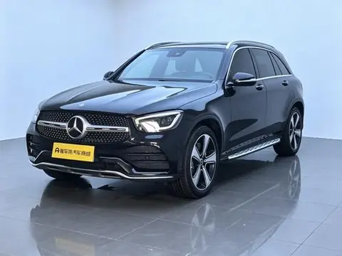 Mercedes-Benz GLC 2020 — фото 1