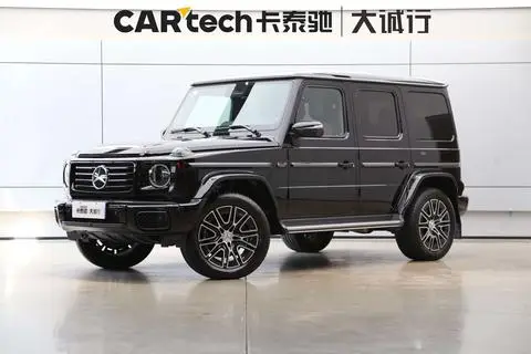 Mercedes-Benz G-Class 2025 — фото 1