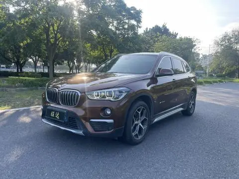BMW X1 2016