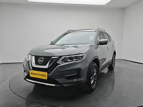Nissan 奇骏 2025