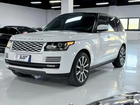 Land Rover 揽胜 2014