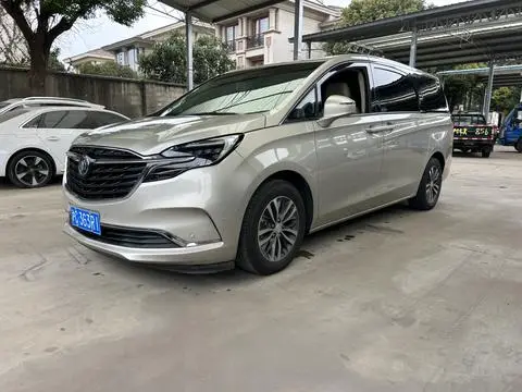 Buick GL8 2022