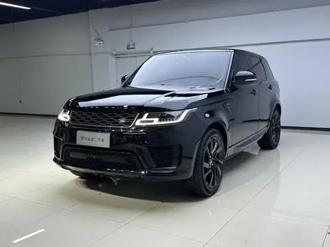 Land Rover 揽胜运动 2020