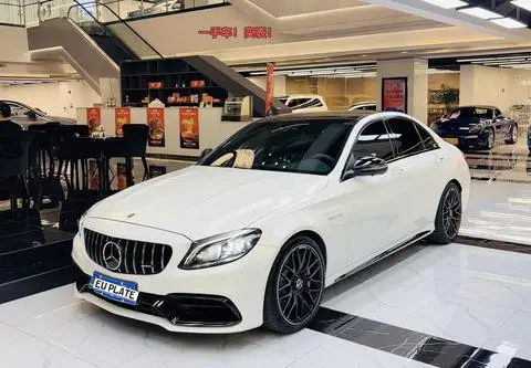 Mercedes-Benz C-Class AMG 2019