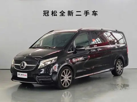 Mercedes-Benz V-Class 2021