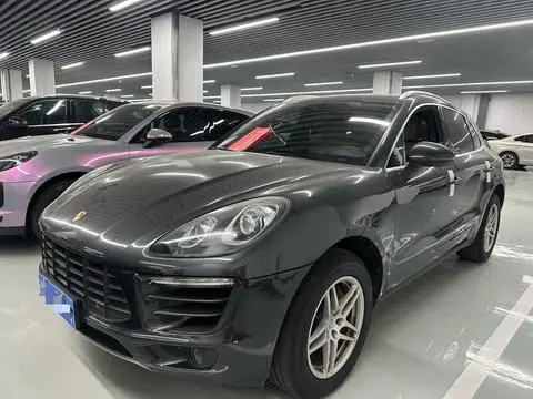 Porsche Macan 2017