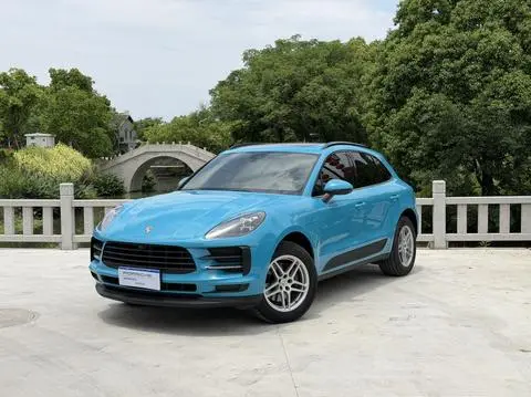 Porsche Macan 2018