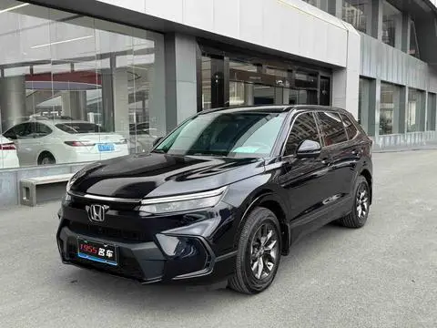 Honda 皓影 2025