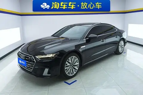 Audi A7L 2024