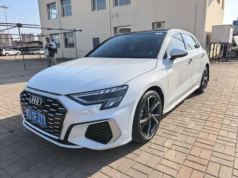 Audi A3 2023