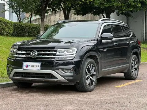 Volkswagen 途昂 2019