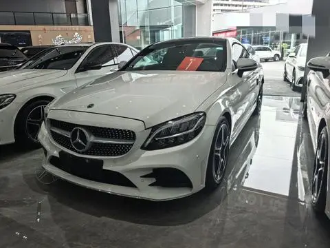 Mercedes-Benz C-Class 2019 — фото 1