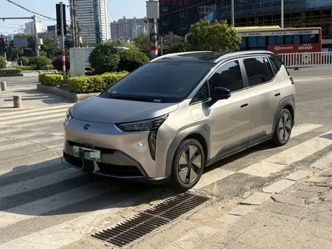 GAC AION Y 2022