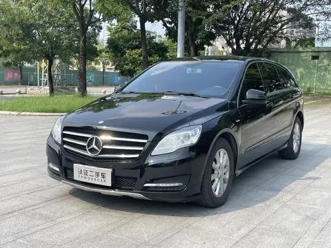 Mercedes-Benz R-Class 2017