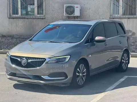 Buick GL6 2019