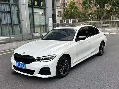 BMW 3 Series 2020
