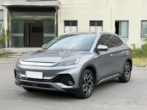 BYD 元PLUS 2022