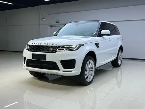 Land Rover 揽胜运动 2020