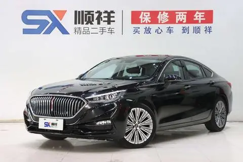 Hongqi H5 Classic 2022