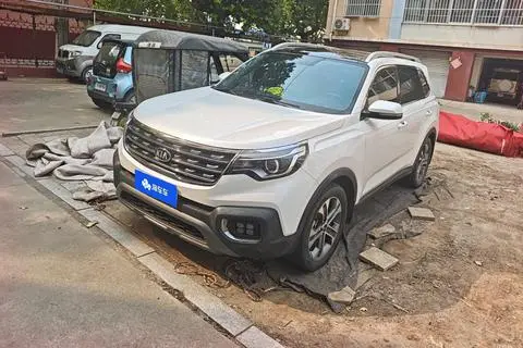 Kia 智跑 2019