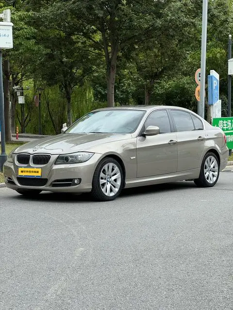 BMW 3 Series 2010 — фото 1