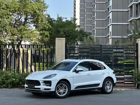 Porsche Macan 2020