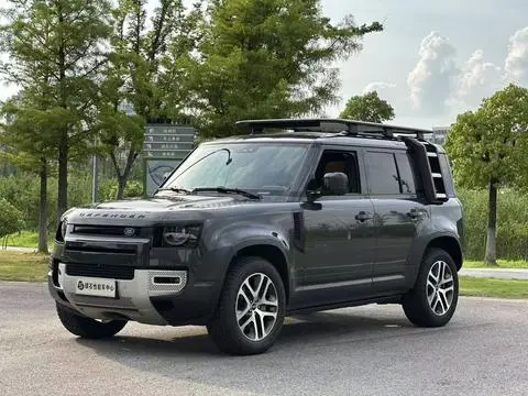 Land Rover 卫士 2024