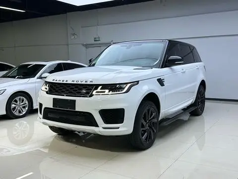 Land Rover 揽胜运动 2020 — фото 1