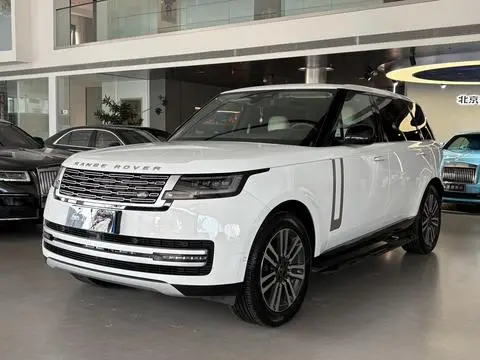 Land Rover 揽胜 2023