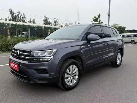 Volkswagen 途岳 2021