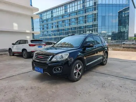 Haval H6 2013