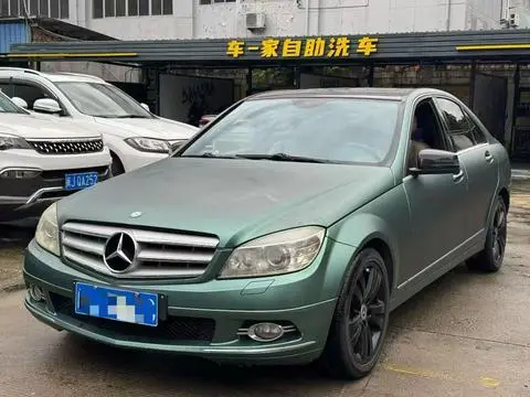 Mercedes-Benz C-Class 2010