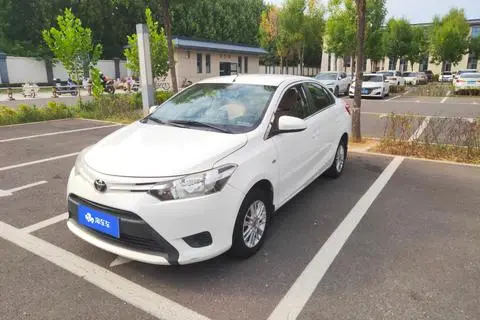 Toyota 威驰 2014
