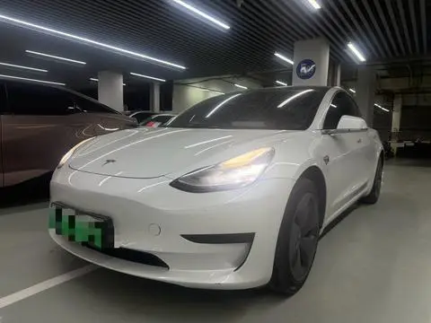Tesla Model 3 2019 — фото 1