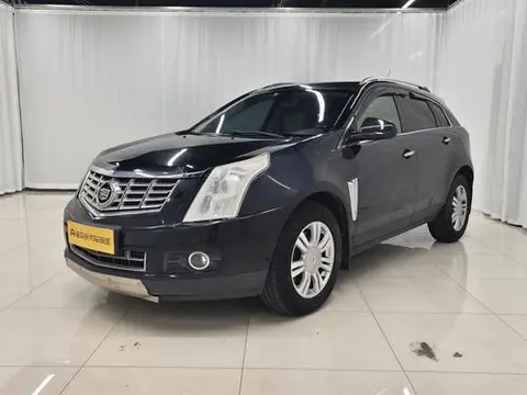 Cadillac SRX 2014