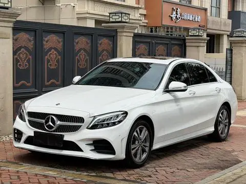 Mercedes-Benz C-Class 2020 — фото 1