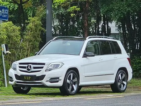 Mercedes-Benz GLK-Class 2013