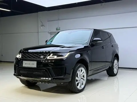Land Rover 揽胜运动 2018
