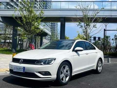 Volkswagen Lamando 2018